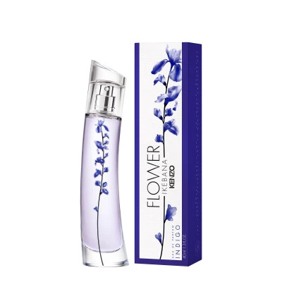 Flower Ikebana Indigo By Kenzo Eau De Parfum 2 Flower Ikebana Indigo By Kenzo Eau De Parfum – Image 2
