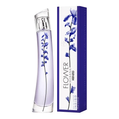 Flower Ikebana Indigo By Kenzo Eau De Parfum 4 Flower Ikebana Indigo By Kenzo Eau De Parfum – Image 4