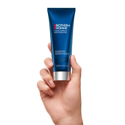 Biotherm Force Supreme Gel Cryogénisant Tonifiant Et Raffermissant Pour Homme 2 Biotherm Force Supreme Gel Cryogénisant Tonifiant Et Raffermissant Pour Homme – Image 2