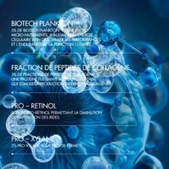 Biotherm Force Supreme Sérum Raffermissant Anti-âge Pour Homme -Kapao Magasin force supreme 4