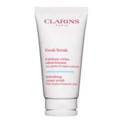 Clarins Fresh Scrub Exfoliant