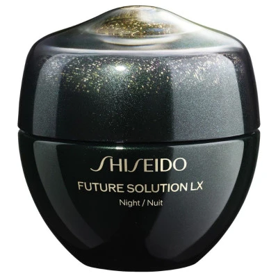 Shiseido Future Solution LX Crème Nuit Régénérante Totale 1 Shiseido Future Solution LX Crème Nuit Régénérante Totale