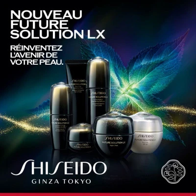 Shiseido Future Solution LX Crème Nuit Régénérante Totale 14 Shiseido Future Solution LX Crème Nuit Régénérante Totale – Image 14