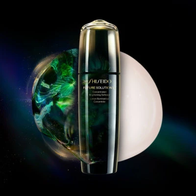 Shiseido Future Solution LX Lotion Illuminatrice Concentrée 3 Shiseido Future Solution LX Lotion Illuminatrice Concentrée – Image 3