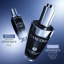 Lancome Génifique Ultimate Sérum Réparateur -Kapao Magasin genifique ultimate 4