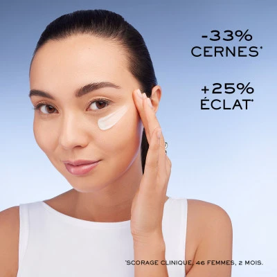 Lancome Génifique Ultimate Crème Anti-âge Yeux 4 Lancome Génifique Ultimate Crème Anti-âge Yeux – Image 4