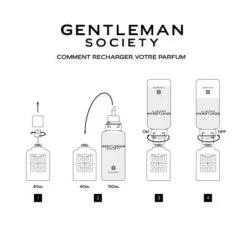 Gentleman Society Eau De Parfum -Kapao Magasin gentleman society 13