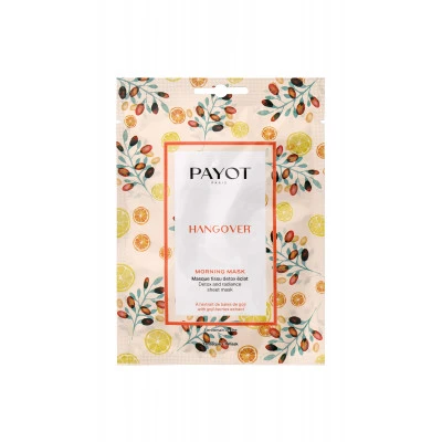 Payot Hangover Morning Mask Masque En Tissu 1 Payot Hangover Morning Mask Masque En Tissu