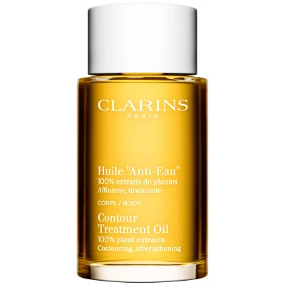 Clarins Huile "Anti-Eau" Huile Pour Le Corps 1 Clarins Huile "Anti-Eau" Huile Pour Le Corps