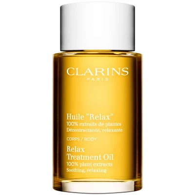 Clarins Huile "Relax" Huile Pour Le Corps 1 Clarins Huile "Relax" Huile Pour Le Corps