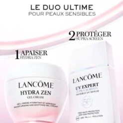 Lancome Hydra Zen Gel Crème Hydratante 21 Lancome Hydra Zen Gel Crème Hydratante -Kapao Magasin hydra zen 10