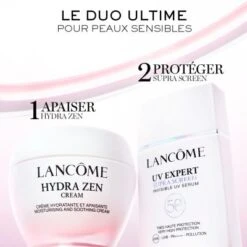 Lancome Hydra Zen Crème Hydratante 11 Lancome Hydra Zen Crème Hydratante -Kapao Magasin hydra zen 16