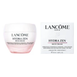 Lancome Hydra Zen Crème Hydratante Apaisante Spéciale Peaux Sèches 9 Lancome Hydra Zen Crème Hydratante Apaisante Spéciale Peaux Sèches -Kapao Magasin hydra zen creme de jour apaisante et hydratante 4