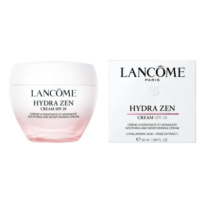 Lancome Hydra Zen Crème Hydratante Apaisante SPF 20 5 Lancome Hydra Zen Crème Hydratante Apaisante SPF 20 – Image 5