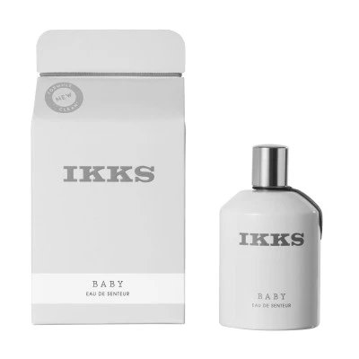 Ikks Baby Eau De Senteur 2 Ikks Baby Eau De Senteur – Image 2