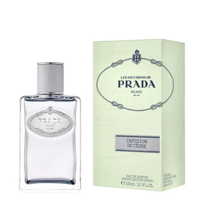Prada Infusion De Cèdre Eau De Parfum 2 Prada Infusion De Cèdre Eau De Parfum – Image 2