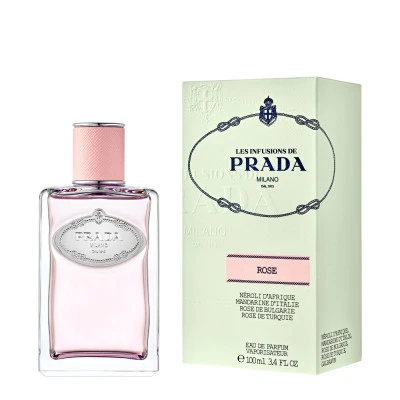 Prada Infusion De Rose Eau De Parfum 2 Prada Infusion De Rose Eau De Parfum – Image 2