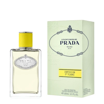 Prada Infusion D'Ylang Eau De Parfum 2 Prada Infusion D'Ylang Eau De Parfum – Image 2