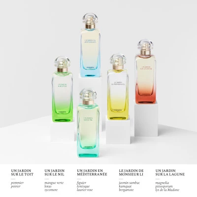 Hermès Un Jardin Sur La Lagune Eau De Toilette 11 Hermès Un Jardin Sur La Lagune Eau De Toilette – Image 11