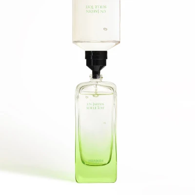 Hermès Un Jardin Sur Le Toit Eau De Toilette 10 Hermès Un Jardin Sur Le Toit Eau De Toilette – Image 10