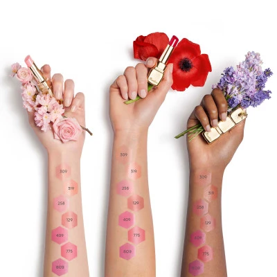 Guerlain KissKiss Bee Glow Baume Teinté Infusé En Miel 98% D'origine Naturelle 5 Guerlain KissKiss Bee Glow Baume Teinté Infusé En Miel 98% D'origine Naturelle – Image 5