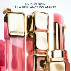 Guerlain KissKiss Bee Glow Oil Huile à Lèvres 29 Guerlain KissKiss Bee Glow Oil Huile à Lèvres -Kapao Magasin kisskiss bee glow oil 9