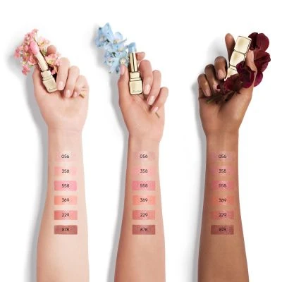 Guerlain KissKiss Bee Glow Baume Teinté Infusé De Miel 98% D'origine Naturelle 16 Guerlain KissKiss Bee Glow Baume Teinté Infusé De Miel 98% D'origine Naturelle – Image 16