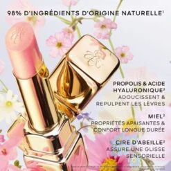 Guerlain KissKiss Bee Glow Baume Teinté Infusé De Miel 98% D'origine Naturelle 36 Guerlain KissKiss Bee Glow Baume Teinté Infusé De Miel 98% D'origine Naturelle -Kapao Magasin kk bee glow balm 16