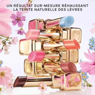 Guerlain KissKiss Bee Glow Baume Teinté Infusé De Miel 98% D'origine Naturelle 18 Guerlain KissKiss Bee Glow Baume Teinté Infusé De Miel 98% D'origine Naturelle – Image 18