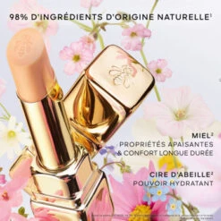 Guerlain KissKiss Bee Lift Base Soin Sublimatrice 95% D'origine Naturelle -Kapao Magasin kkiss bee primer 4