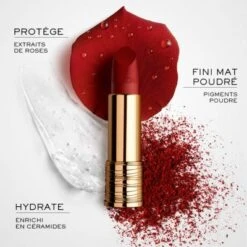 Lancome L'Absolu Rouge Drama Matte Rouge à Lèvres Mat Poudré – Tenue Et Confort Longue Durée 35 Lancome L'Absolu Rouge Drama Matte Rouge à Lèvres Mat Poudré – Tenue Et Confort Longue Durée -Kapao Magasin l absolu rouge drama matte 1 14
