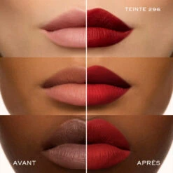 Lancome L'Absolu Rouge Drama Matte Rouge à Lèvres Mat Poudré – Tenue Et Confort Longue Durée 22 Lancome L'Absolu Rouge Drama Matte Rouge à Lèvres Mat Poudré – Tenue Et Confort Longue Durée -Kapao Magasin l absolu rouge drama matte 1 2