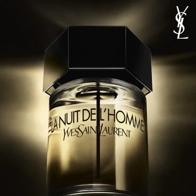 Yves Saint Laurent La Nuit De L'Homme Eau De Toilette 8 Yves Saint Laurent La Nuit De L'Homme Eau De Toilette – Image 8