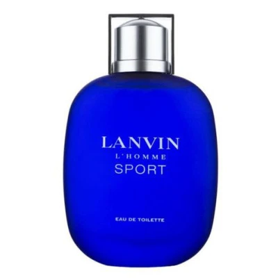 Lanvin L'Homme Sport Eau De Toilette 1 Lanvin L'Homme Sport Eau De Toilette