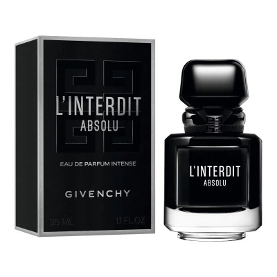 L'Interdit Absolu Eau De Parfum Intense 2 L'Interdit Absolu Eau De Parfum Intense – Image 2