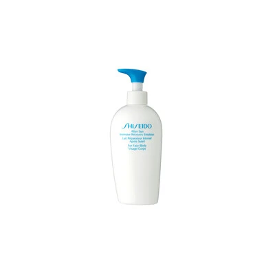 Shiseido Suncare Lait Réparateur Intensif Après-Soleil 1 Shiseido Suncare Lait Réparateur Intensif Après-Soleil