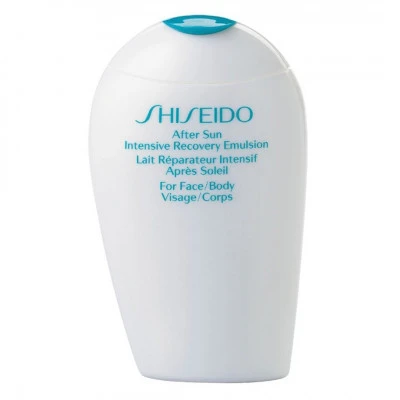 Shiseido Lait Réparateur Intensif Après-Soleil Après Soleil 1 Shiseido Lait Réparateur Intensif Après-Soleil Après Soleil