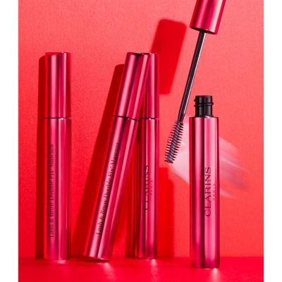 Clarins Lash & Brow Double Fix’ Mascara Top Coat Waterproof Fixateur Longue Tenue 2 Clarins Lash & Brow Double Fix’ Mascara Top Coat Waterproof Fixateur Longue Tenue – Image 2