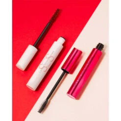 Clarins Lash & Brow Double Fix’ Mascara Top Coat Waterproof Fixateur Longue Tenue 6 Clarins Lash & Brow Double Fix’ Mascara Top Coat Waterproof Fixateur Longue Tenue -Kapao Magasin lash brow double fix mascara top coat waterproof fixateur longue tenue 2