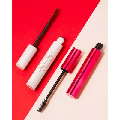Clarins Lash & Brow Double Fix’ Mascara Top Coat Waterproof Fixateur Longue Tenue 3 Clarins Lash & Brow Double Fix’ Mascara Top Coat Waterproof Fixateur Longue Tenue – Image 3