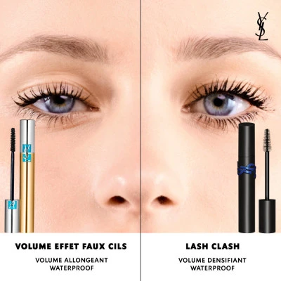 Yves Saint Laurent Lash Clash Mascara Waterproof Volume Extrême 7 Yves Saint Laurent Lash Clash Mascara Waterproof Volume Extrême – Image 7