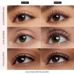 Lancome Lash Idôle Flutter Extension Mascara Longueur Extrême Et Séparation Instantanée 8 Lancome Lash Idôle Flutter Extension Mascara Longueur Extrême Et Séparation Instantanée -Kapao Magasin lash idole flutter extension 2