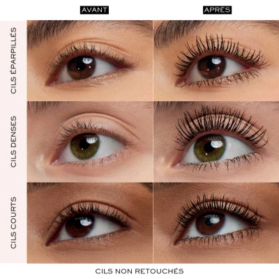 Lancome Lash Idôle Flutter Extension Mascara Longueur Extrême Et Séparation Instantanée 3 Lancome Lash Idôle Flutter Extension Mascara Longueur Extrême Et Séparation Instantanée – Image 3