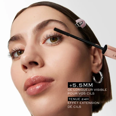Lancome Lash Idôle Flutter Extension Mascara Longueur Extrême Et Séparation Instantanée 5 Lancome Lash Idôle Flutter Extension Mascara Longueur Extrême Et Séparation Instantanée – Image 5