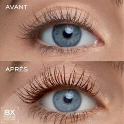 Lancome Lash Idôle Mascara Volume Effet Cils Recourbés 19 Lancome Lash Idôle Mascara Volume Effet Cils Recourbés -Kapao Magasin lash idole mascara 13