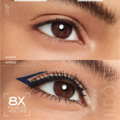 Lancome Lash Idôle Mascara Volume Effet Cils Recourbés 5 Lancome Lash Idôle Mascara Volume Effet Cils Recourbés – Image 5