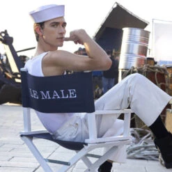 Jean Paul Gaultier Le Male Gel Douche -Kapao Magasin le male 2