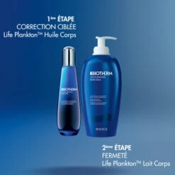 Biotherm Life Plankton™ Lait Pour Le Corps Lissant Et Raffermissant -Kapao Magasin life plankton ferm 5