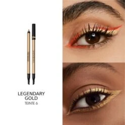 Yves Saint Laurent Lines Liberated Crayon Yeux Waterproof 34 Yves Saint Laurent Lines Liberated Crayon Yeux Waterproof -Kapao Magasin lines liberated 14