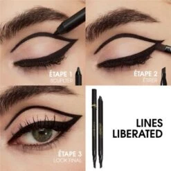 Yves Saint Laurent Lines Liberated Crayon Yeux Waterproof 37 Yves Saint Laurent Lines Liberated Crayon Yeux Waterproof -Kapao Magasin lines liberated 17